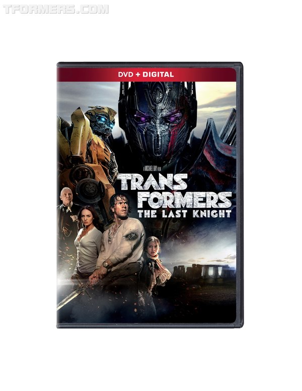 Transformers The Last Knight Digital And Hd Complete List Of Releases  (10 of 21)